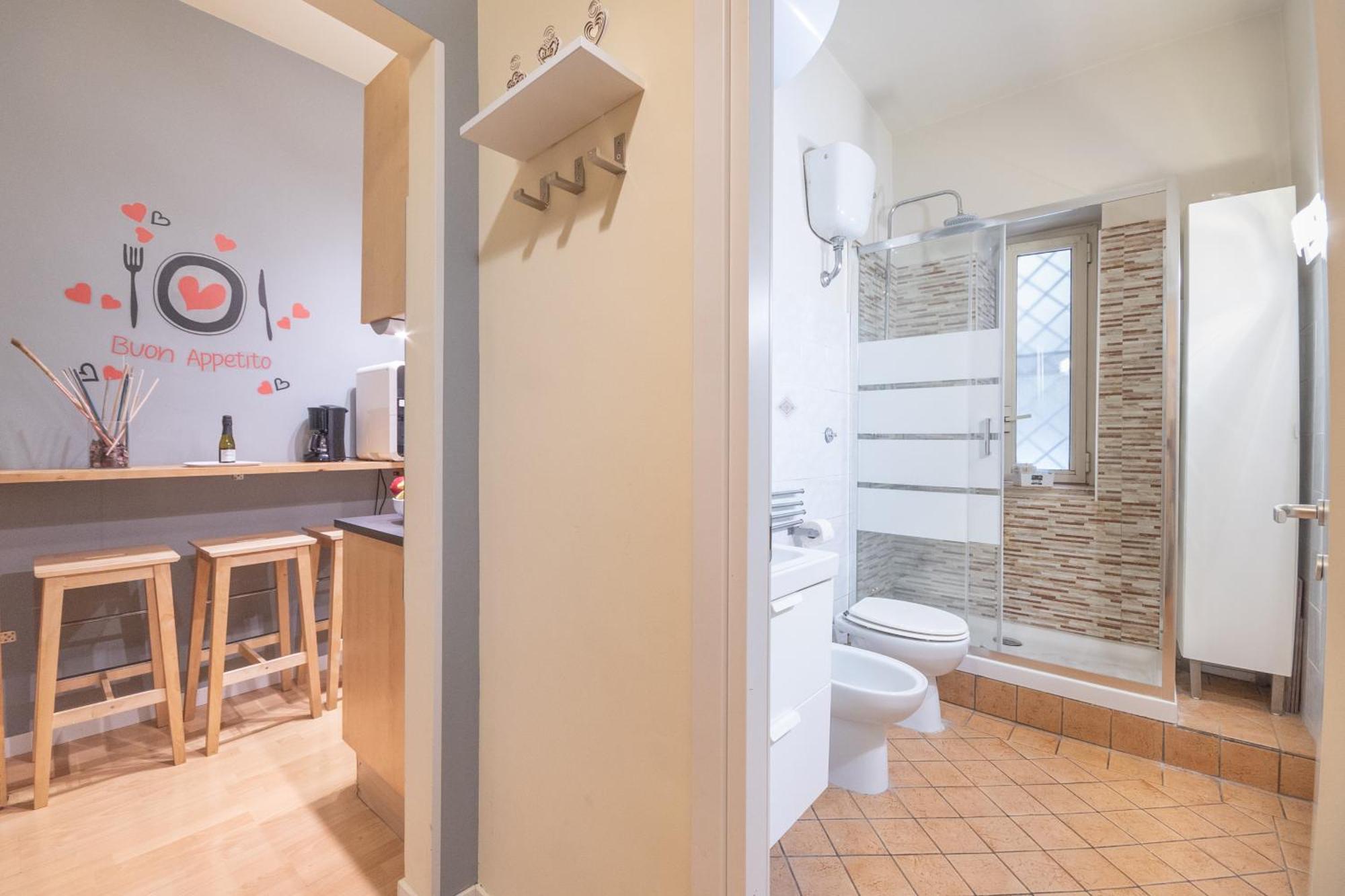 Apartment Le Piazze Di Sweet Rom