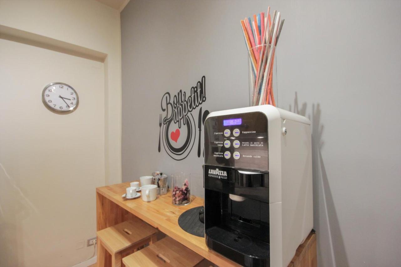 Apartment Le Piazze Di Sweet Rom